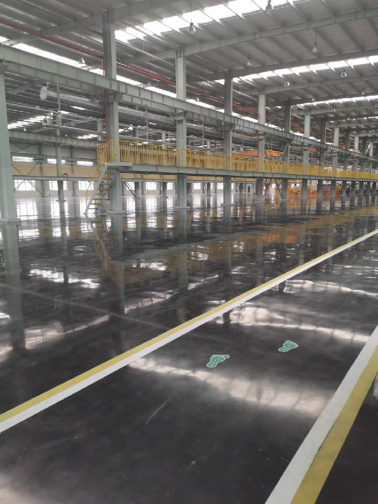 重慶安創(chuàng)生產(chǎn)車間